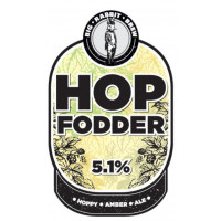 Big Rabbit Brew Hop Fodder