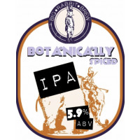 Big Rabbit Brew Botanically Spiced IPA