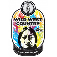 Big Rabbit Brew Wild West Country