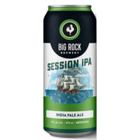 Big Rock Brewery Session IPA (India Pale Ale)