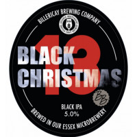 Billericay Brewing Co. Black Christmas