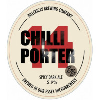 Billericay Brewing Co. Chilli Porter