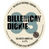 Billericay Brewing Co. Dickie