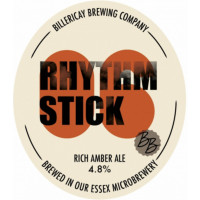 Billericay Brewing Co. Rhythm Stick