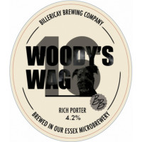 Billericay Brewing Co. Woody's Wag