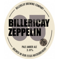 Billericay Brewing Co. Zeppelin