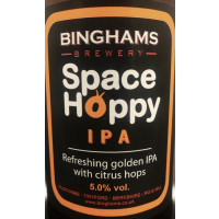 Binghams Brewery Space Hoppy IPA
