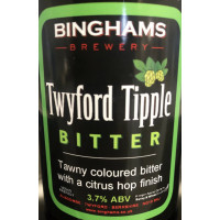 Binghams Brewery Twyford Tipple