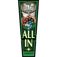 Full Pint Brewing Co. All In Amber
