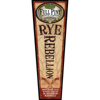 Full Pint Brewing Co. Rye Rebellion