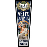 Full Pint Brewing Co. White Lightning