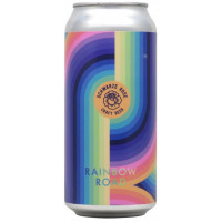 Schwarze Rose Craft Beer Rainbow Road (2021)