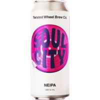 Twisted Wheel Brew Co Soul City (6.5%)