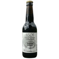 Berghoeve Brouwerij Brewlab Series - 1501 Coffee Stout