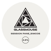 Glasshouse Beer Co Session Pane_Simcoe
