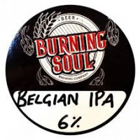 Burning Soul Brewing Company Belgian IPA