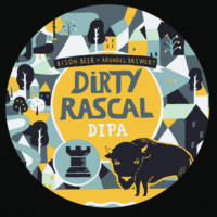 Bison Beer Dirty Rascal