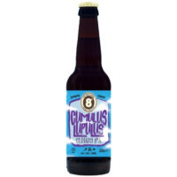 Eight Degrees Brewing Cumulus Lupulus Cloudy IPA