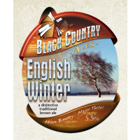 Black Country Ales English Winter
