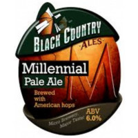 Black Country Ales Millennial Pale Ale