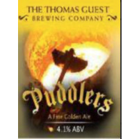 Black Country Ales Thomas Guest Puddlers