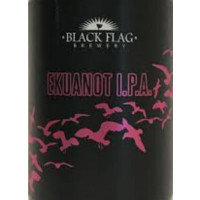 Black Flag Brewery Ekuanot IPA