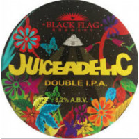 Black Flag Brewery Juiceadelic