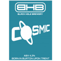 Black Hole Brewery Cosmic