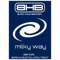 Black Hole Brewery Milky Way