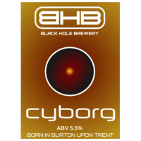 Black Hole Brewery Cyborg