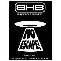 Black Hole Brewery No Escape!