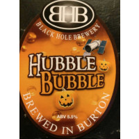Black Hole Brewery Hubble Bubble