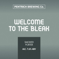 Pentrich Brewing Co. Welcome To The Bleak