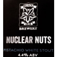 Black Iris Brewery Nuclear Nuts - Collabfest 2017 Nottingham