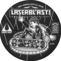 Black Iris Brewery Laserbl'ast