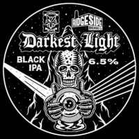 Black Iris Brewery Darkest Light