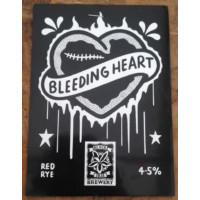 Black Iris Brewery Bleeding Heart