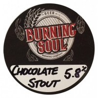 Burning Soul Brewing Company Chocolate Stout