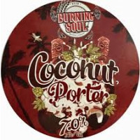 Burning Soul Brewing Company Coconut Porter