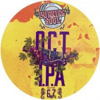 Burning Soul Brewing Company O.C.T IPA