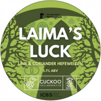 University Of Nottingham ICBS Laima's Luck
