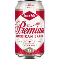 Grain Belt Beer Premium
