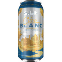 August Schell Brewing Company Citra Blanc