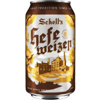 August Schell Brewing Company Hefeweizen