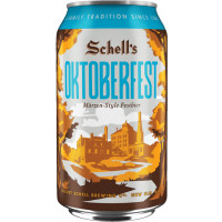 August Schell Brewing Company Oktoberfest