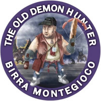 Birrificio Montegioco The Old Demon Hunter