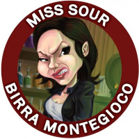 Birrificio Montegioco Miss Sour