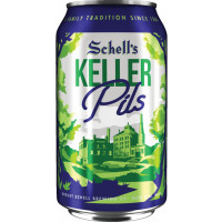 August Schell Brewing Company Keller Pils