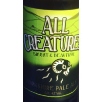 Black Sheep Brewery All Creatures (Bottle)