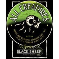 Black Sheep Brewery All Creatures (Cask)
